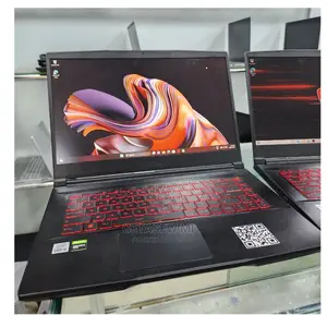 New Laptop MSI GF63 8GB Intel Core I5 SSD 512GB