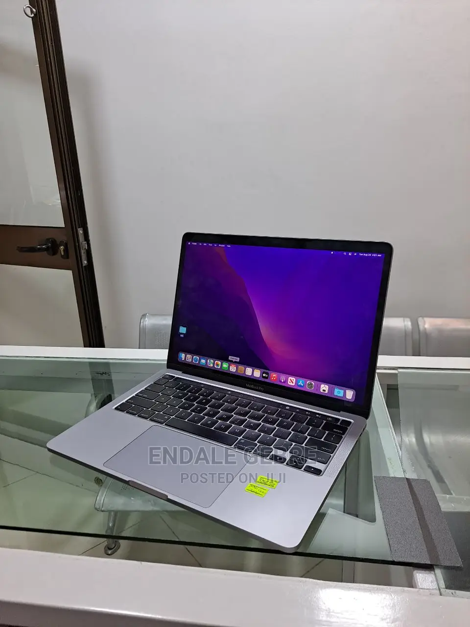 New Laptop Apple MacBook Pro 2020 16GB Intel Core I5 SSD 1T