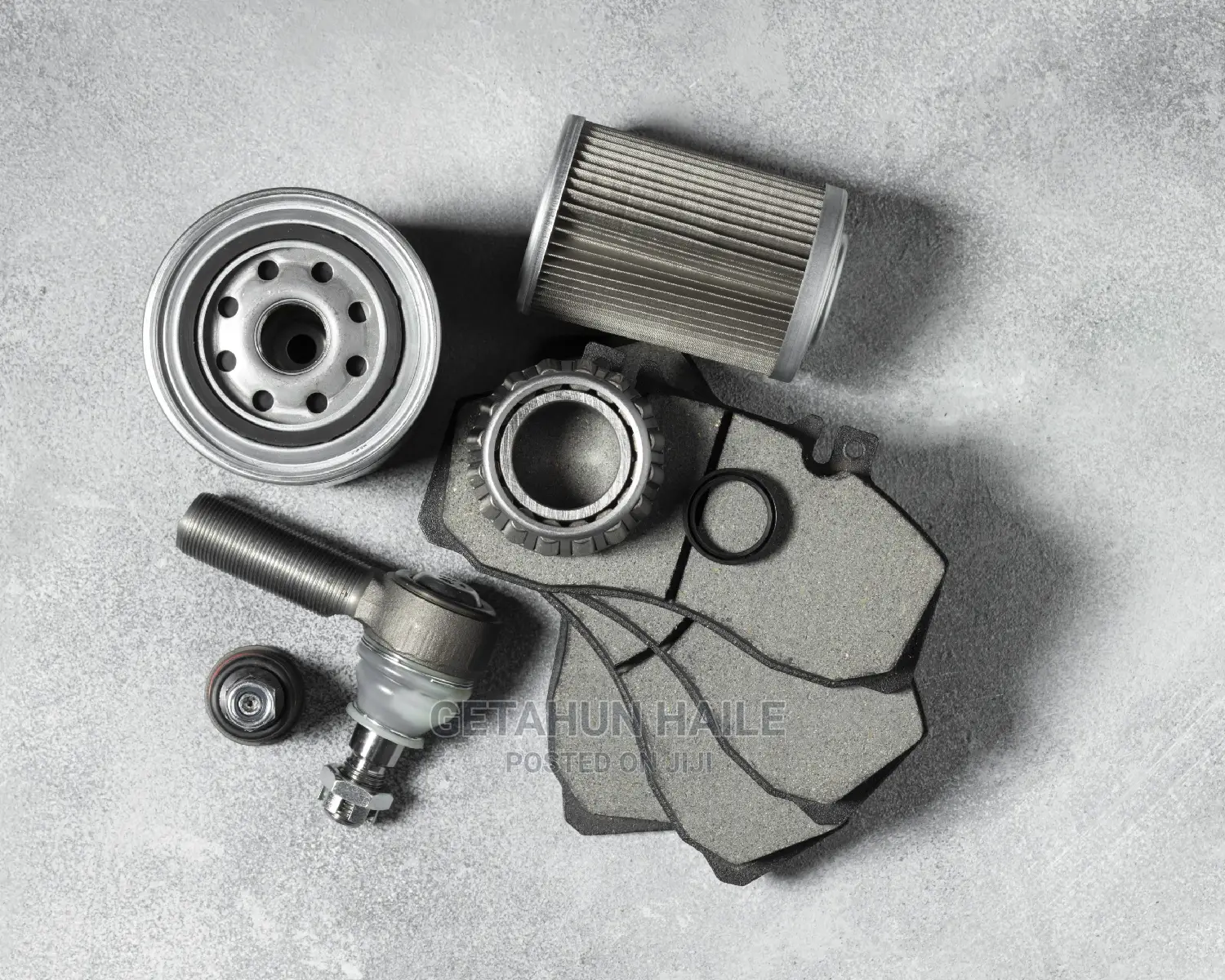 Toyota Auto Spare Part