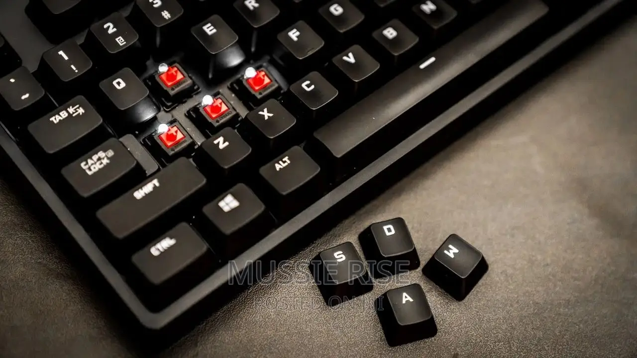 Logitech G610 Mechanical Gaming Keyboard