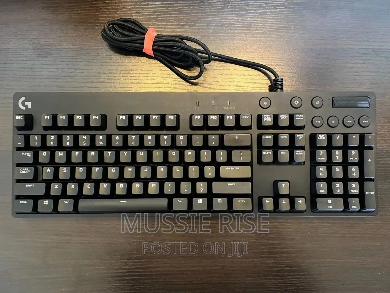 Logitech G610 Mechanical Gaming Keyboard