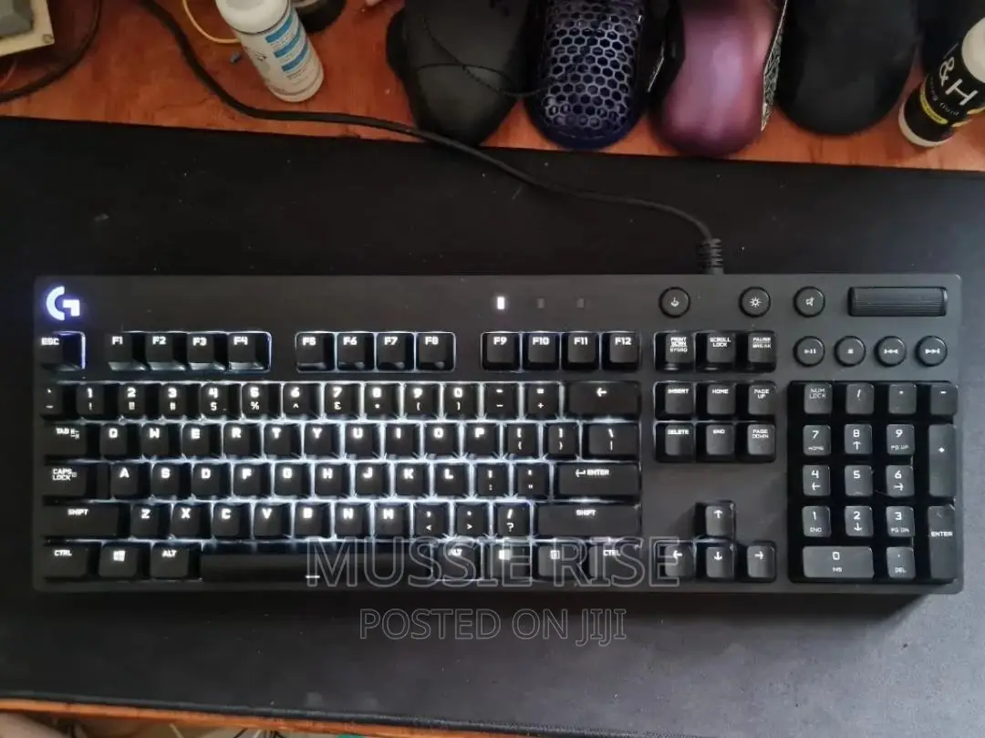Logitech G610 Mechanical Gaming Keyboard