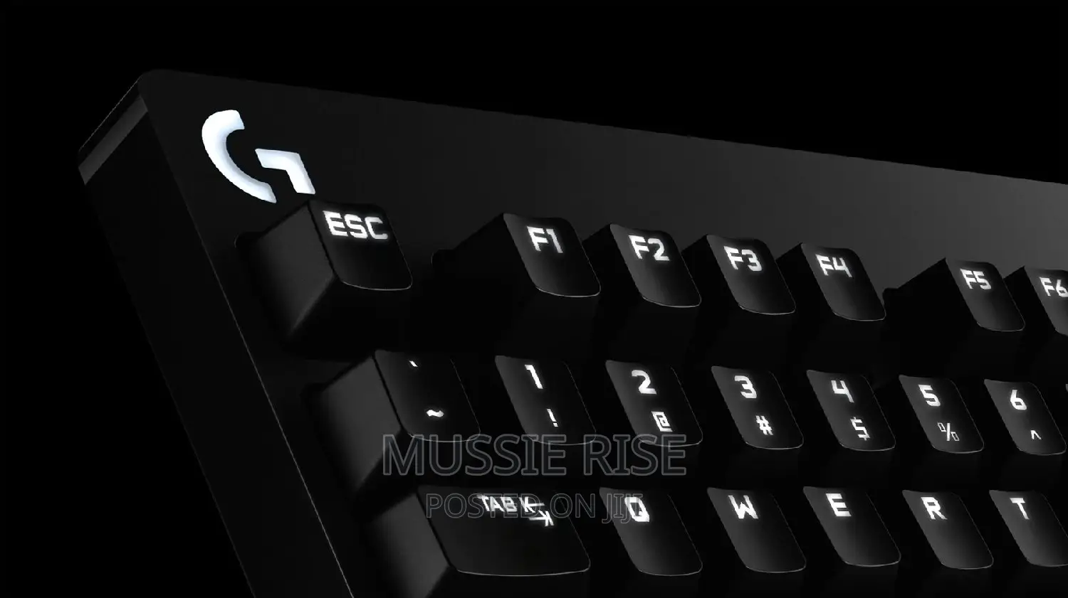 Logitech G610 Mechanical Gaming Keyboard