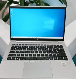 Photo - New Laptop HP EliteBook 830 G7 16GB Intel Core I7 SSD 512GB