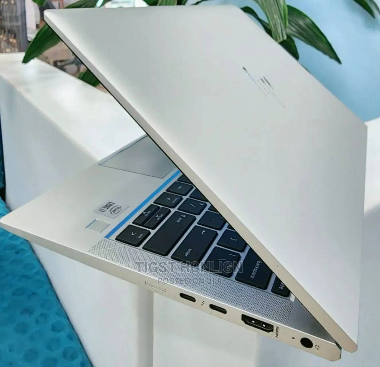 New Laptop HP EliteBook 830 G7 16GB Intel Core I7 SSD 512GB