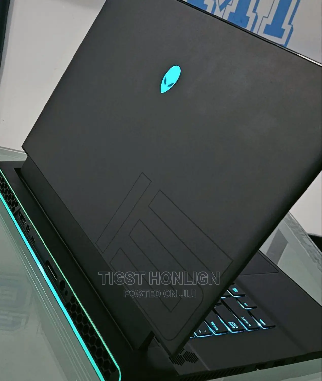 New Laptop Alienware Area-51m 16GB Intel Core I7 HDD+SSD 256GB