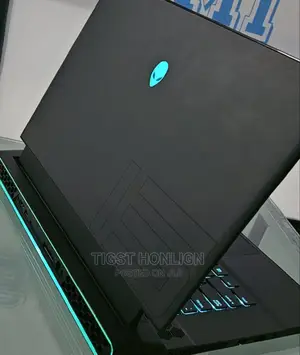 New Laptop Alienware Area-51m 16GB Intel Core I7 HDD+SSD 256GB