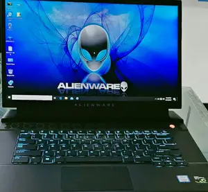 New Laptop Alienware Area-51m 16GB Intel Core I7 HDD+SSD 256GB