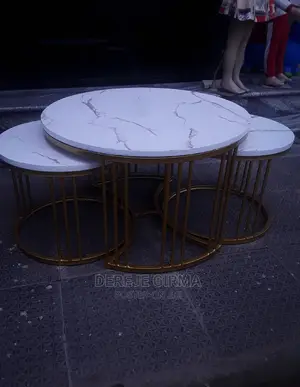 3pc Center Table