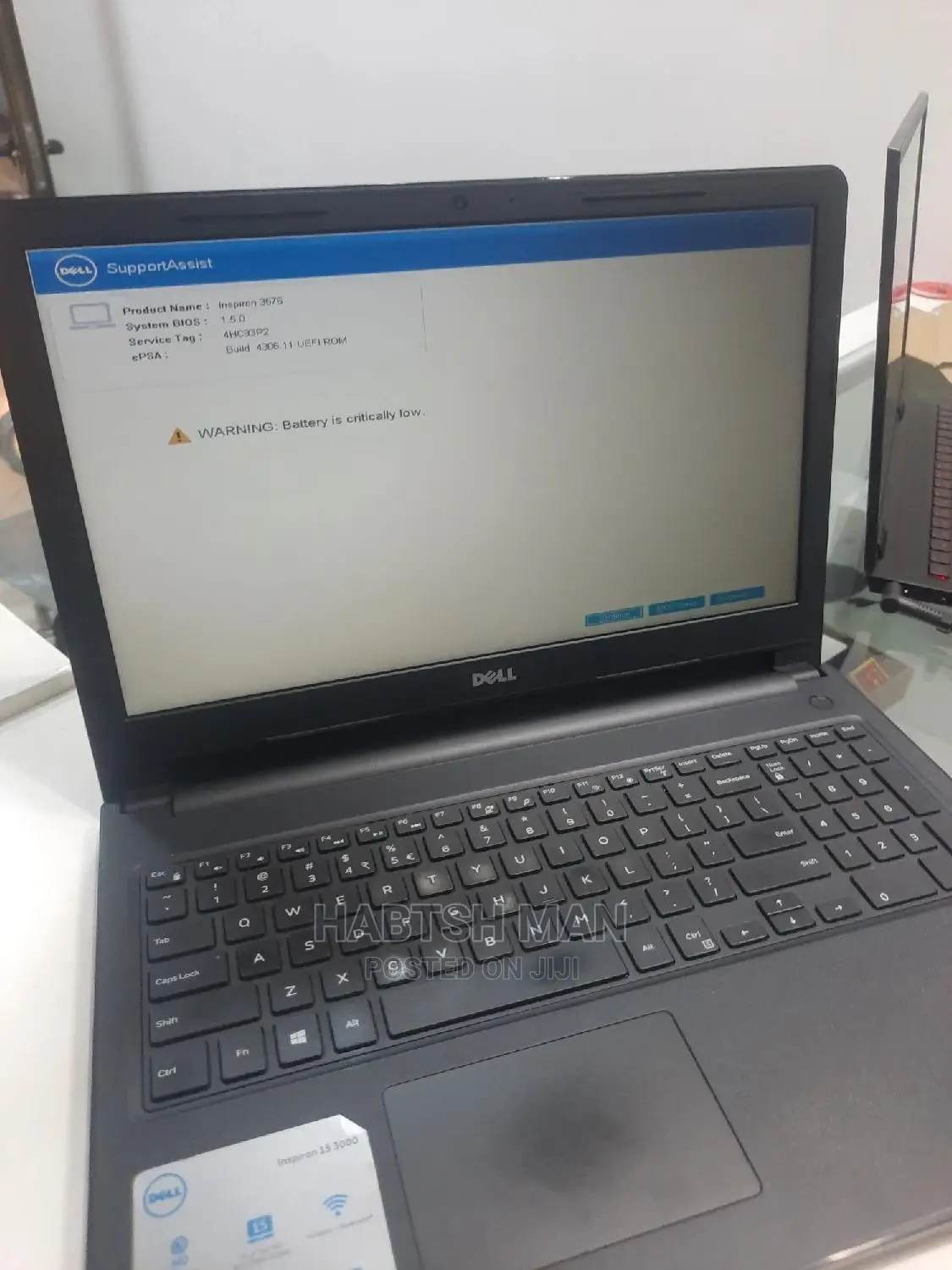 New Laptop Acer Predator Helios 300 8GB Intel Core i5 HDD+SSD 1T