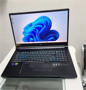 New Laptop Acer Predator Helios 300 16GB Intel Core I9 SSD 1T