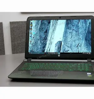 Photo - New Laptop HP Pavilion Power 15 16GB Intel Core I7 HDD 1T