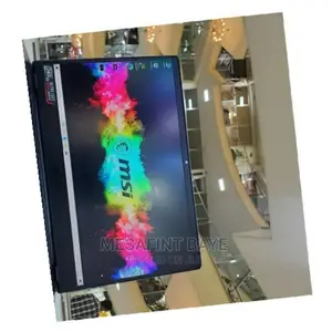 New Laptop MSI GE66 Raider 16GB Intel Core i7 SSD 1T