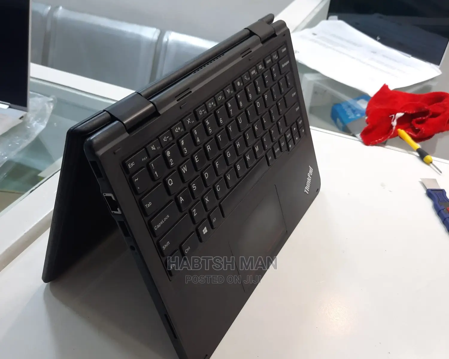 New Laptop Lenovo ThinkPad 11e 4GB Intel Core 2 Quad SSD 128GB