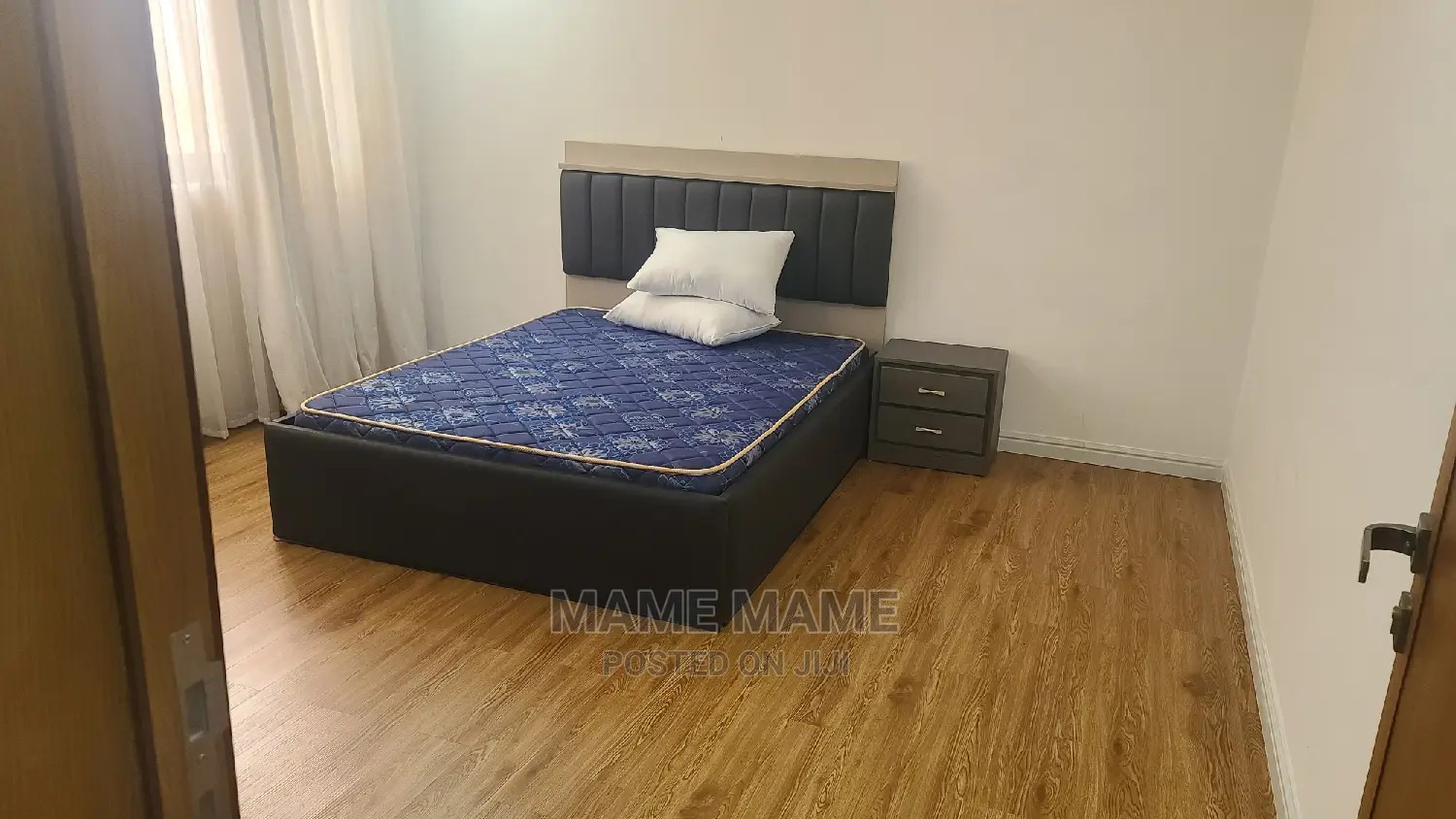 Furnished 4bdrm Apartment in Addis Abeba, Bole for rent