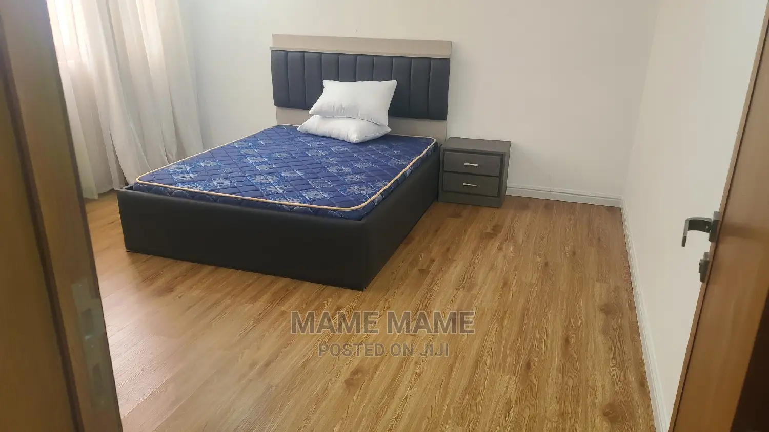 Furnished 4bdrm Apartment in Addis Abeba, Bole for rent