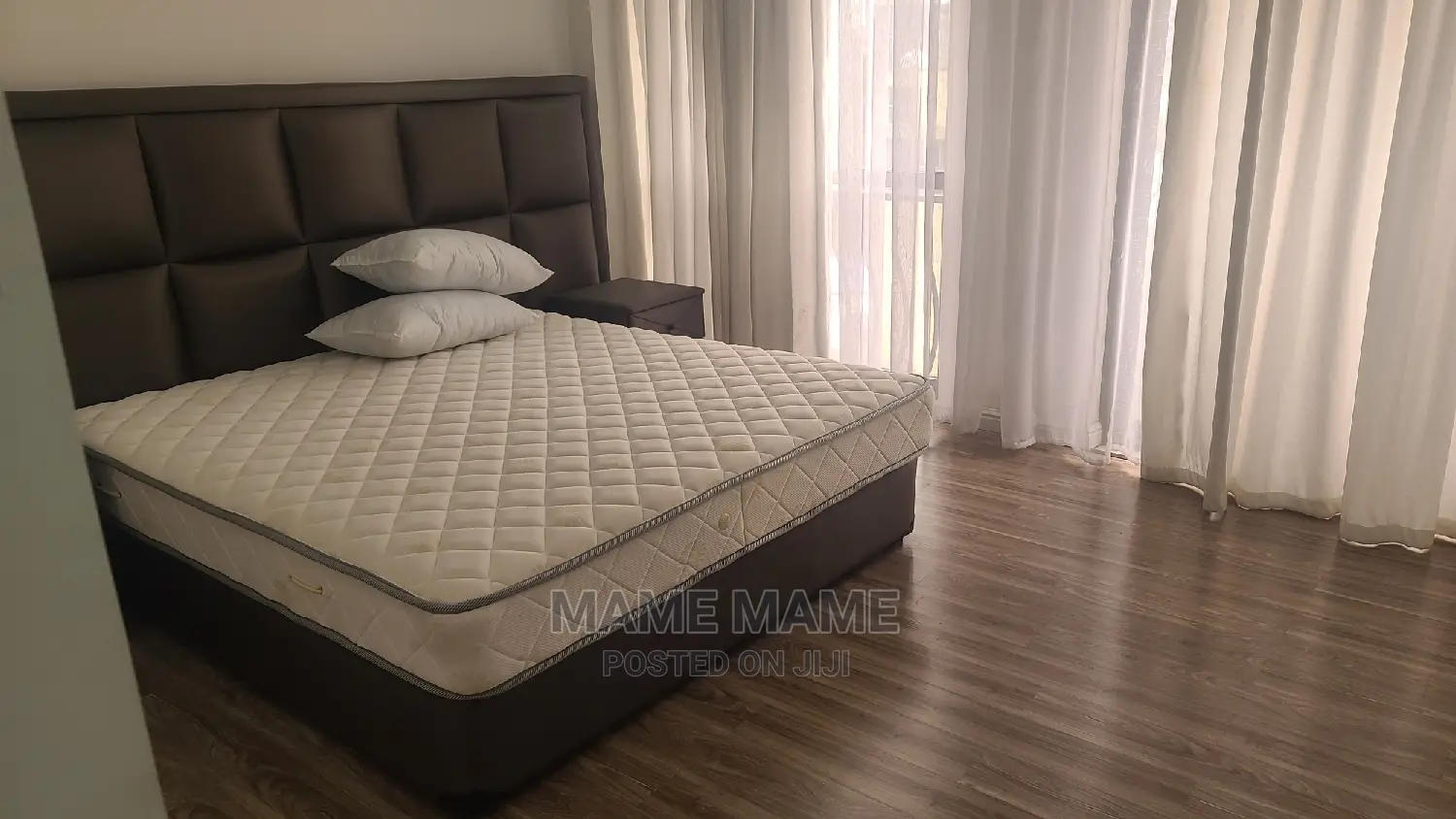 Furnished 4bdrm Apartment in Addis Abeba, Bole for rent