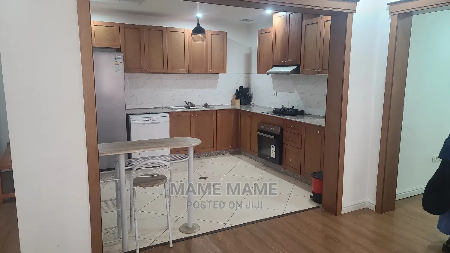 Furnished 4bdrm Apartment in Addis Abeba, Bole for rent