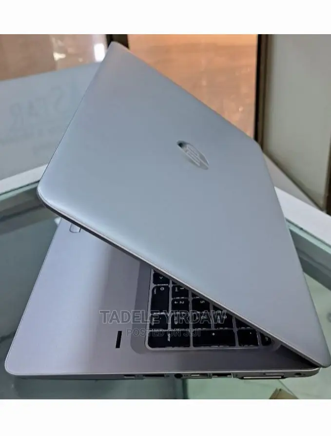 New Laptop HP EliteBook 840 8GB Intel Core I5 SSD 512GB