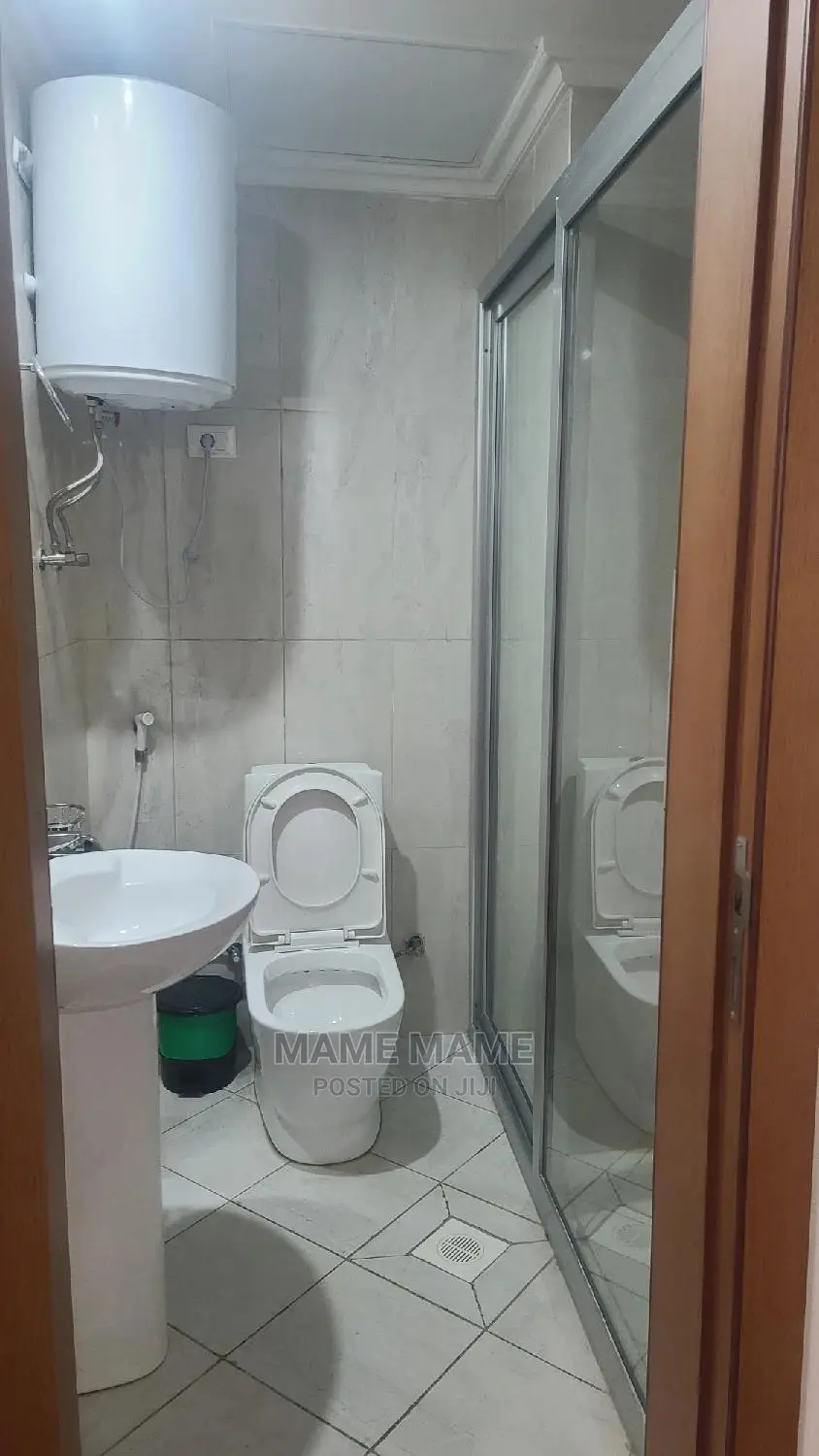 Furnished 4bdrm Apartment in Addis Abeba, Bole for rent