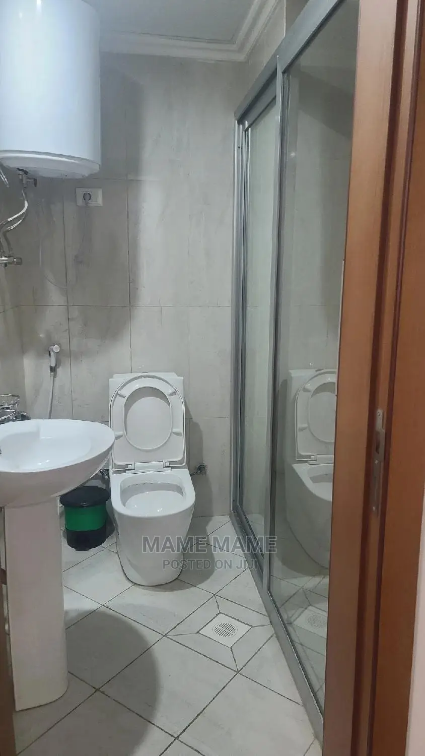 Furnished 4bdrm Apartment in Addis Abeba, Bole for rent