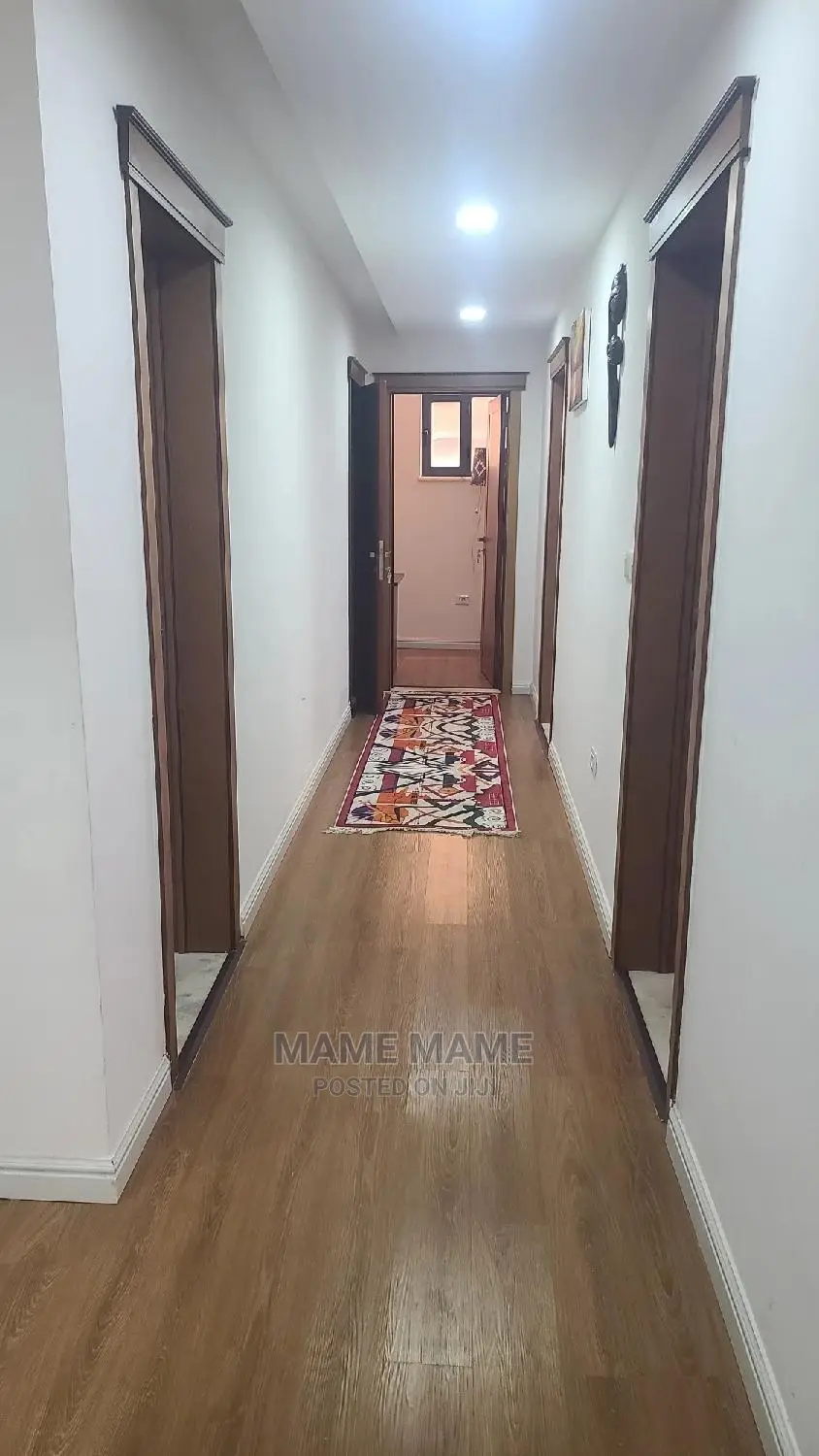 Furnished 4bdrm Apartment in Addis Abeba, Bole for rent