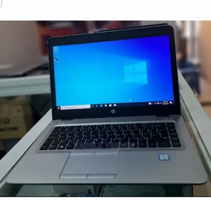 New Laptop HP EliteBook 840 8GB Intel Core I5 SSD 512GB