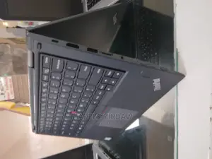 New Laptop Lenovo ThinkPad Yoga 8GB Intel Core I5 SSD 512GB