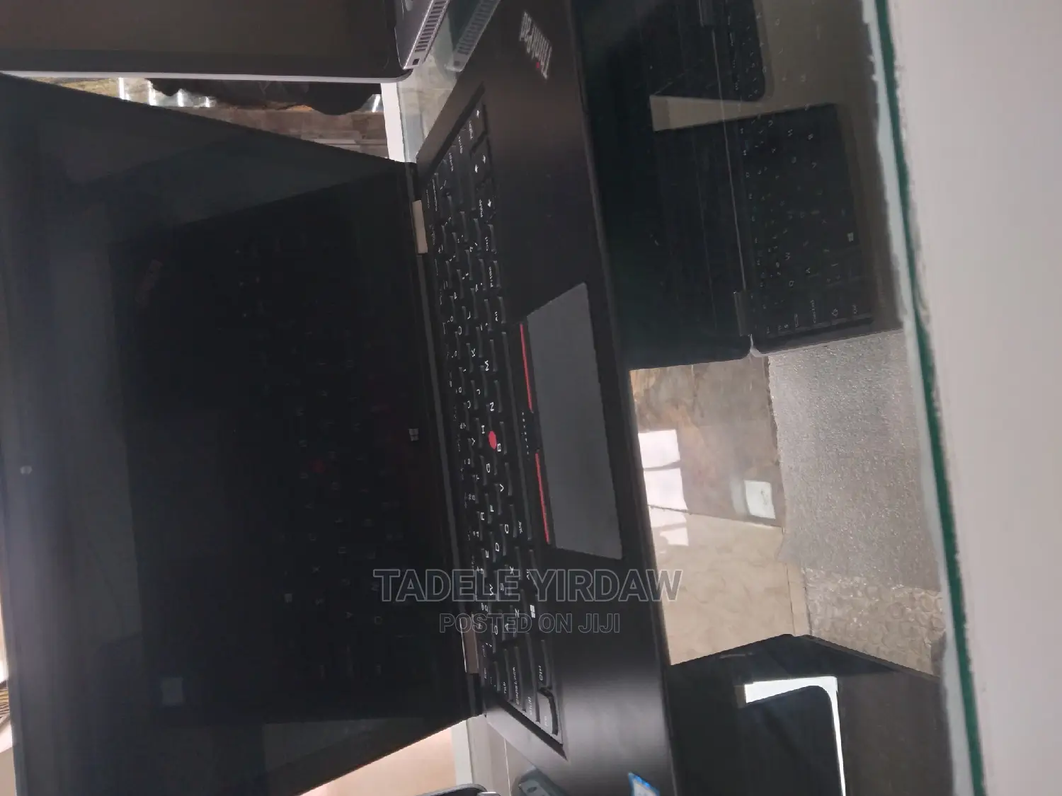 New Laptop Lenovo ThinkPad Yoga 8GB Intel Core I5 SSD 512GB