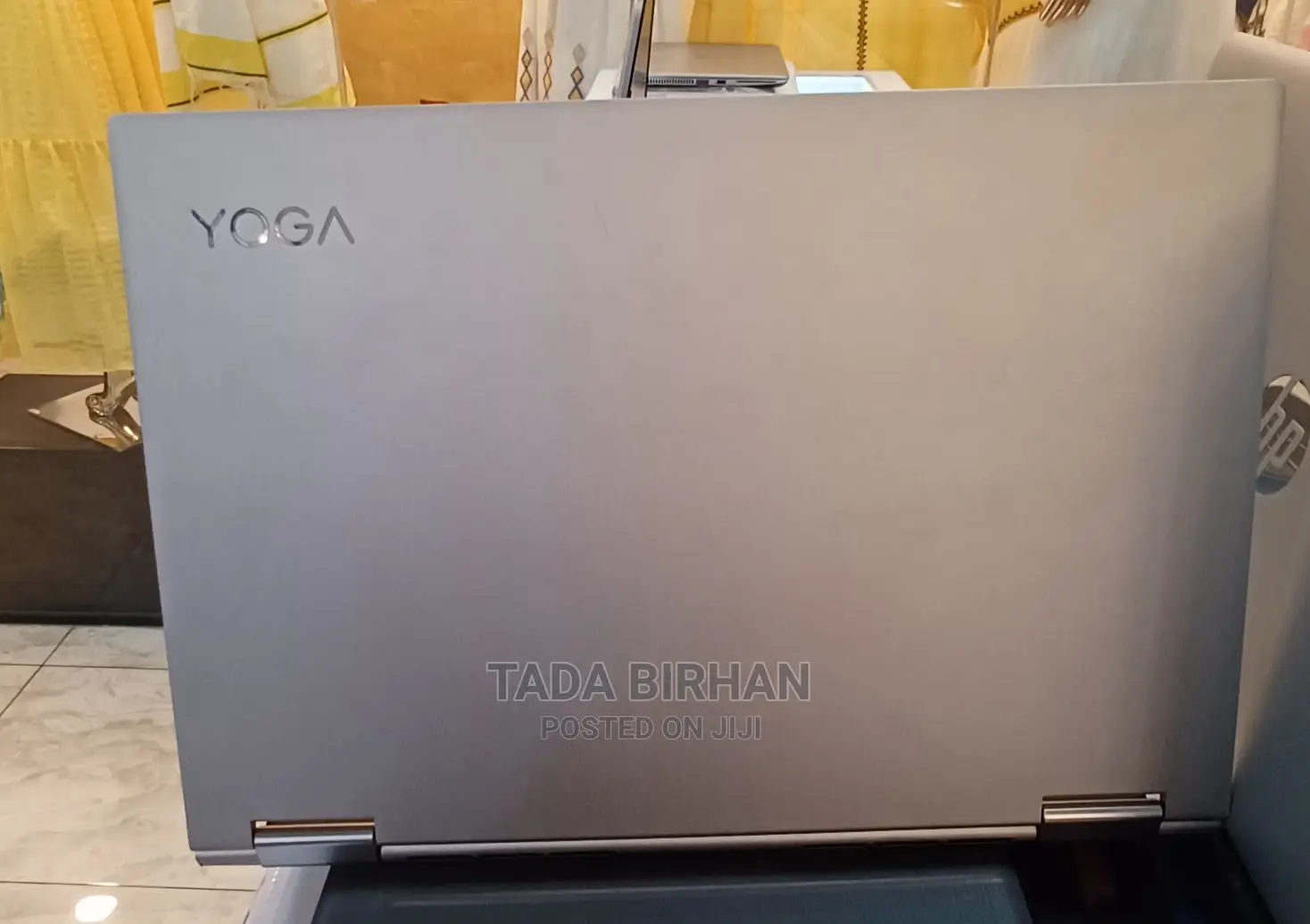 New Laptop Lenovo ThinkPad Yoga 370 4GB Intel Core I7 SSD 512GB