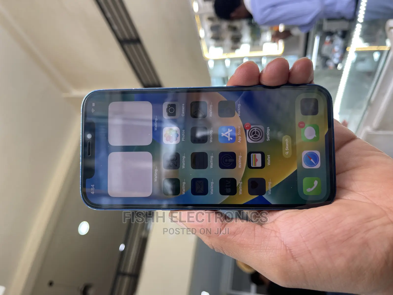 Apple iPhone 12 128 GB Blue