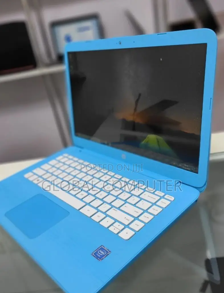 New Laptop HP Stream 11 4GB Intel Pentium SSD 32GB