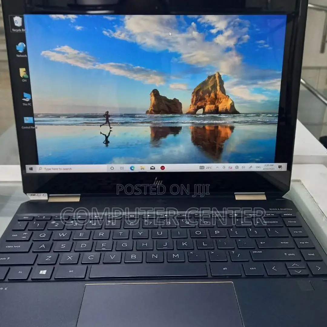 New Laptop HP Spectre 13 16GB Intel Core I7 SSD 512GB