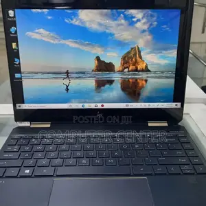 New Laptop HP Spectre 13 16GB Intel Core I7 SSD 512GB
