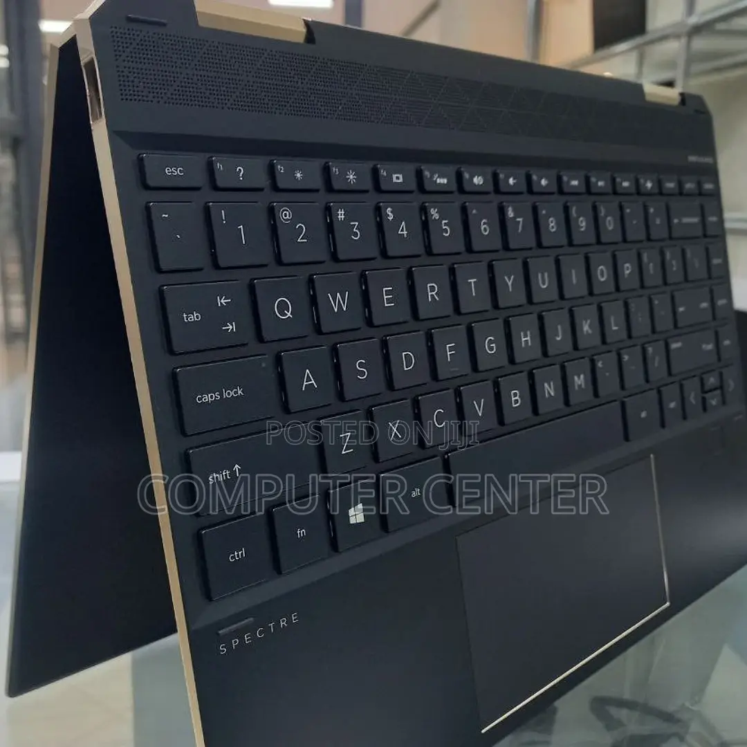 New Laptop HP Spectre 13 16GB Intel Core I7 SSD 512GB