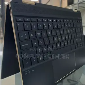 New Laptop HP Spectre 13 16GB Intel Core I7 SSD 512GB