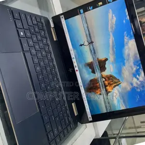 New Laptop HP Spectre 13 16GB Intel Core I7 SSD 512GB