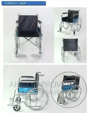 Normal Wheelchair Almunium