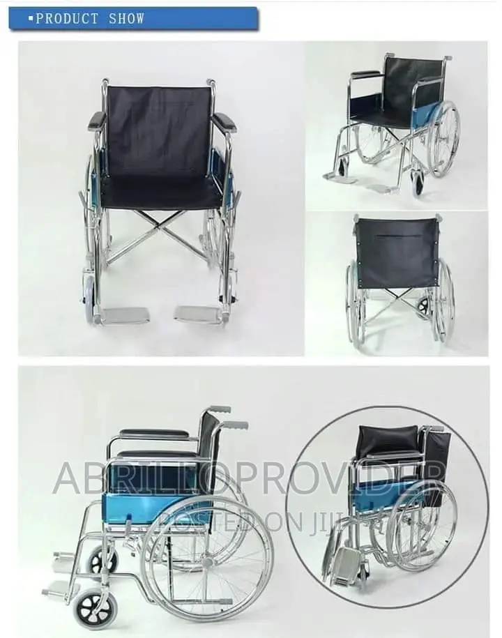 Normal Wheelchair Almunium
