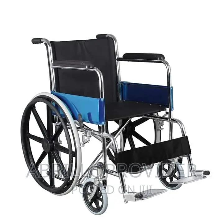 Normal Wheelchair Almunium