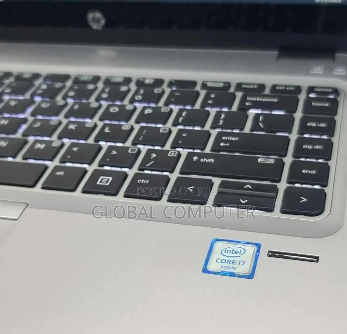 New Laptop HP EliteBook 840 8GB Intel Core I7 SSD 1T