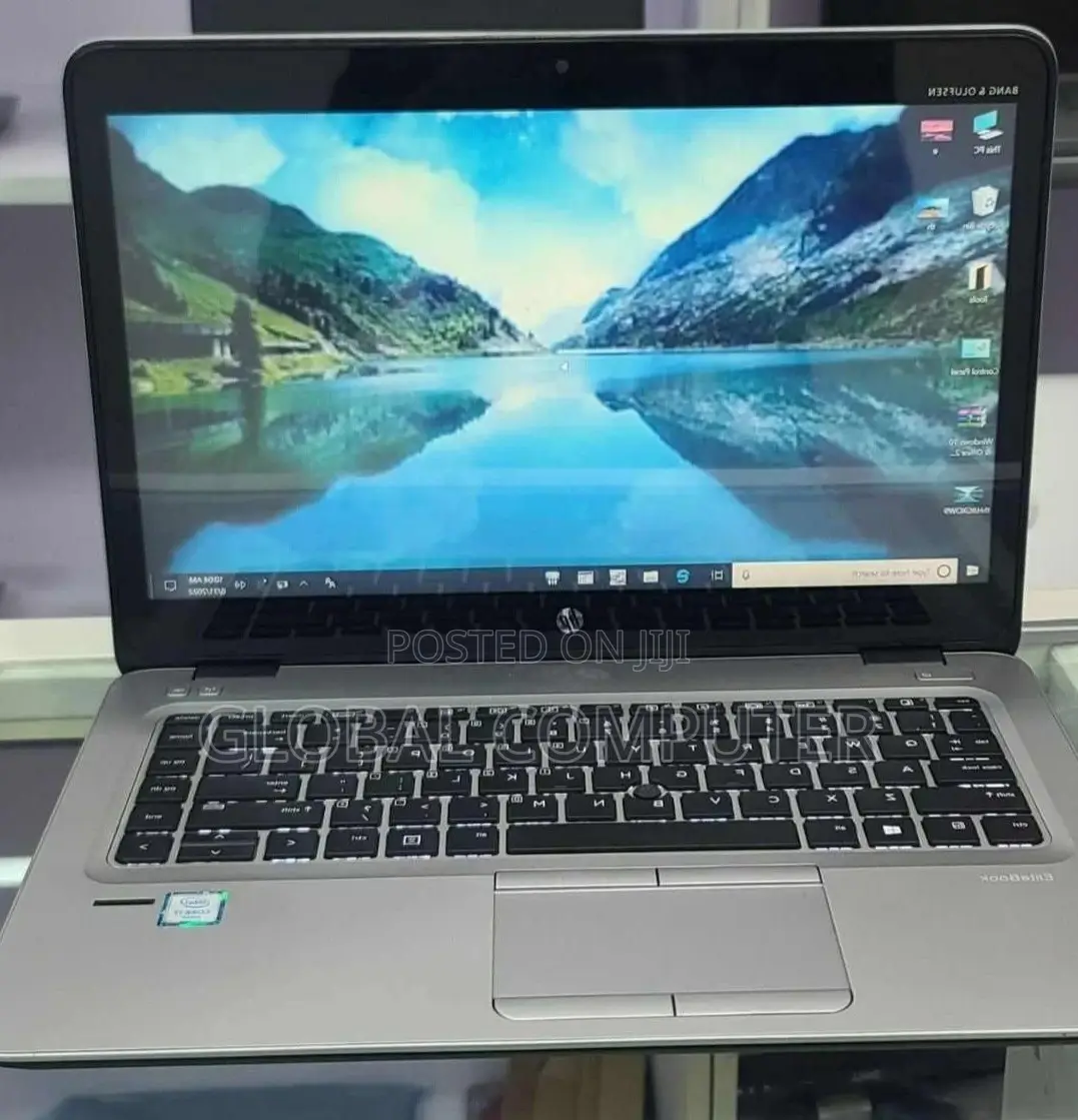 New Laptop HP EliteBook 840 8GB Intel Core I7 SSD 1T