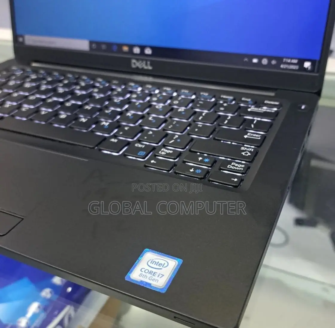 New Laptop Dell Latitude 12 7280 8GB Intel Core I5 SSD 512GB