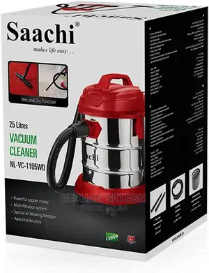 Sanford Vaccum Cleaner