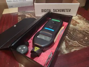 Digital Tachometer