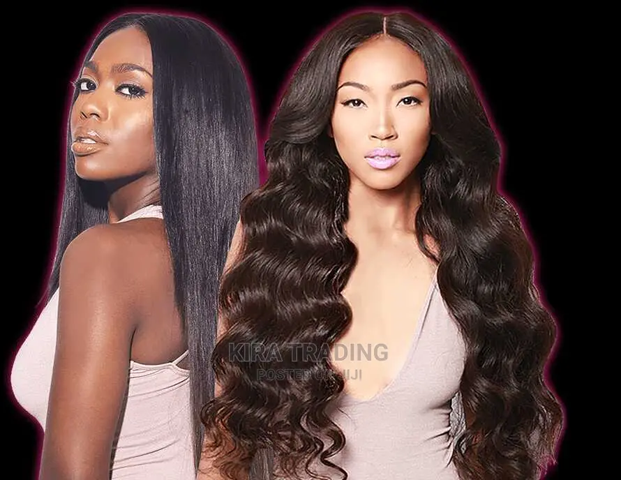 Brazilian Human Hair