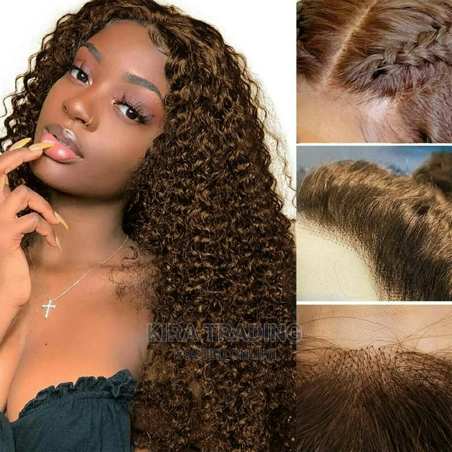 Brazilian Human Hair
