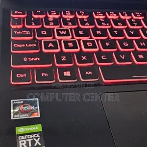 New Laptop Acer NITRO 5 16GB AMD Ryzen 7 SSD 512GB