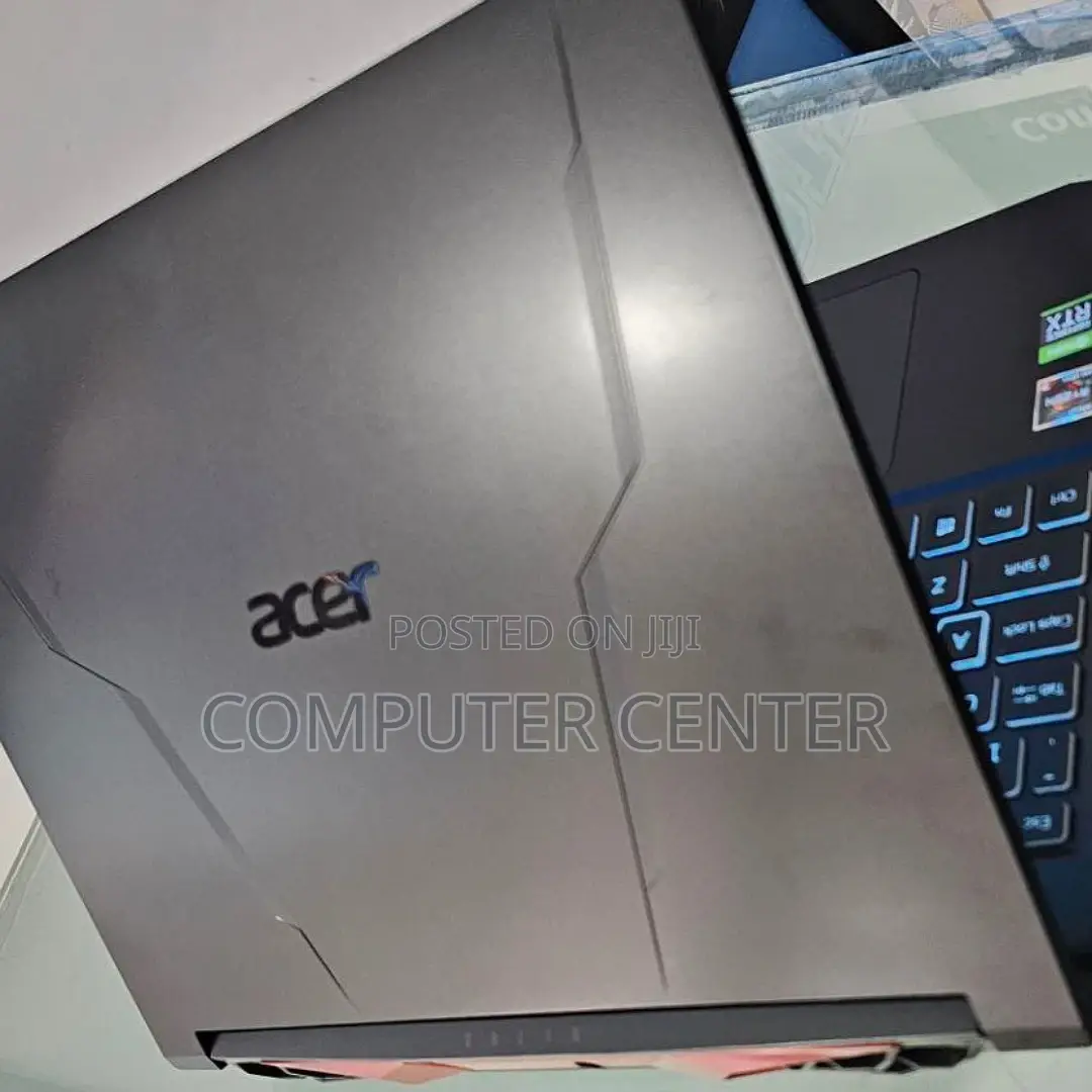 New Laptop Acer NITRO 5 16GB AMD Ryzen 7 SSD 512GB