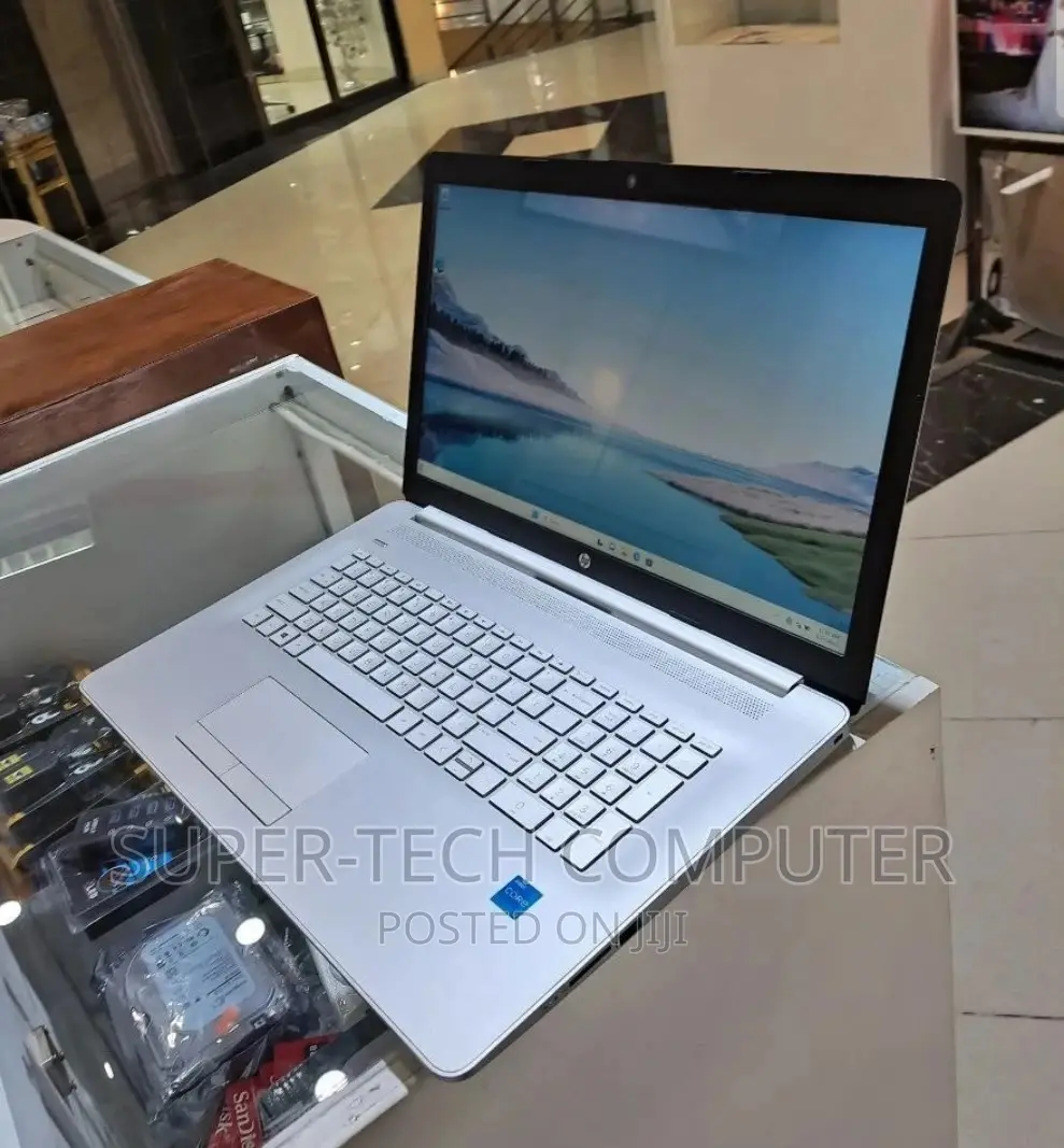 New Laptop HP Stream Notebook 16GB Intel Core I3 SSD 512GB